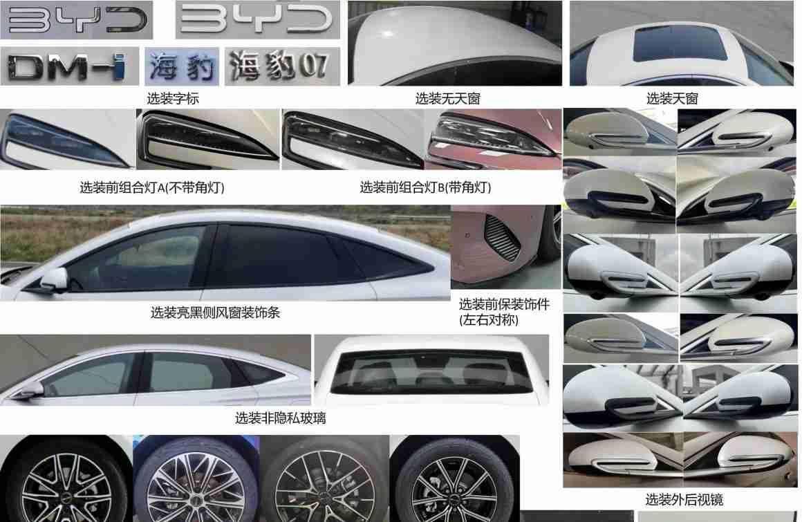 比亚迪“三大新车”来袭，个个都是“功臣”，还能成为爆款吗？  -图12