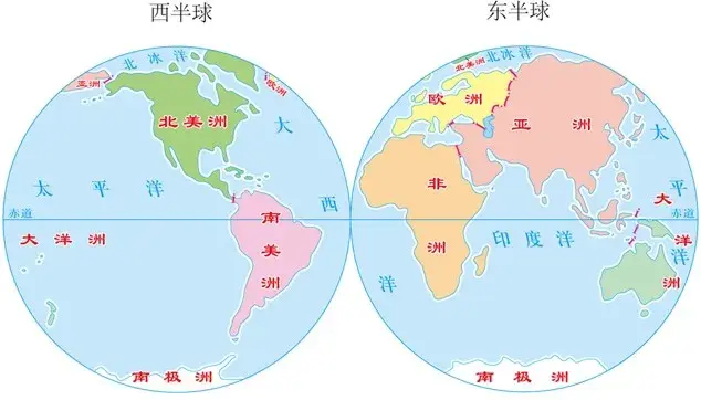 高清地图世界篇  -图1