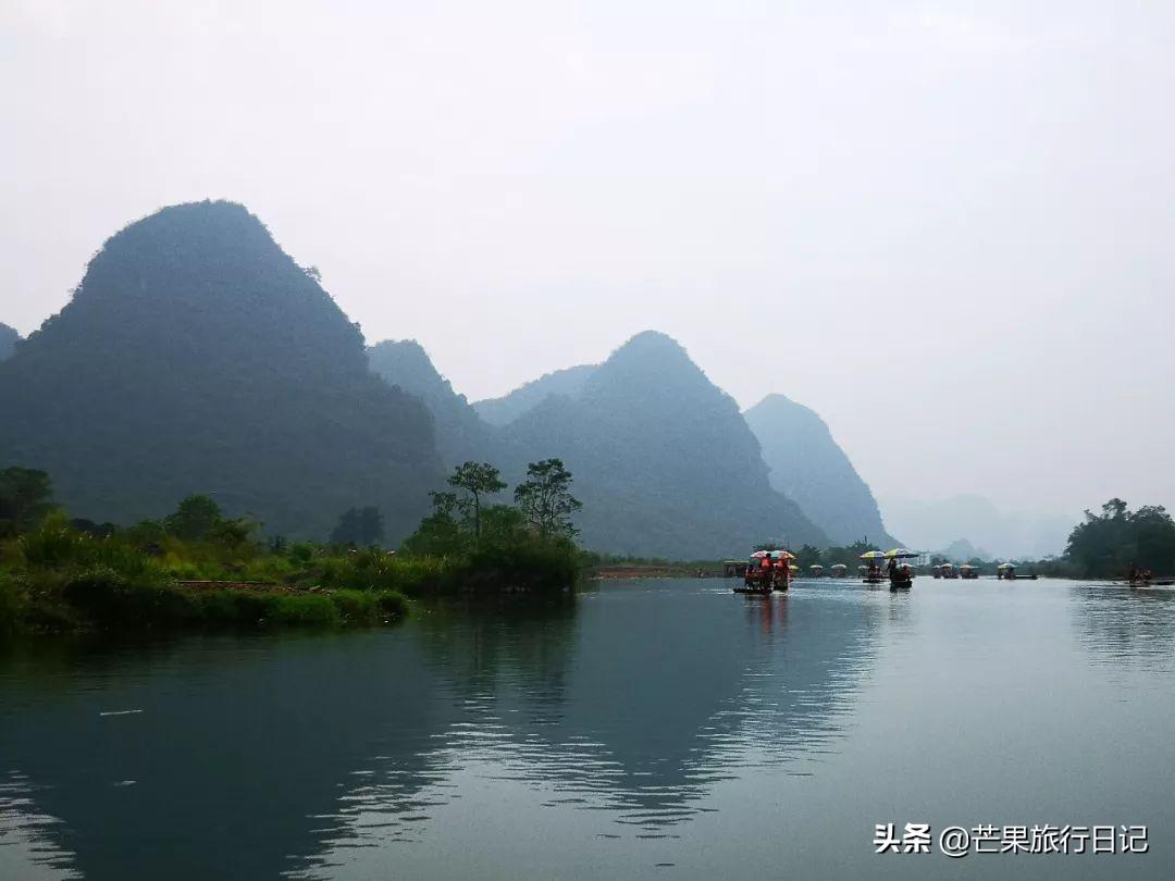 广西桂林阳朔自由行攻略，4000元4个人5天4晚，含交通住宿吃饭  -图3