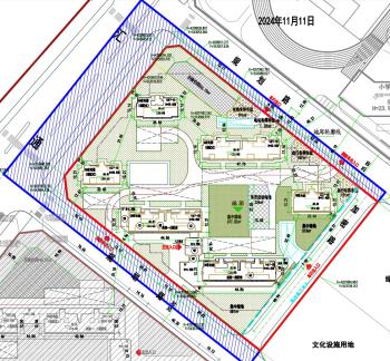 石家庄最新规划！拟建42班初中！高铁片区拟建14栋住宅楼  -图8