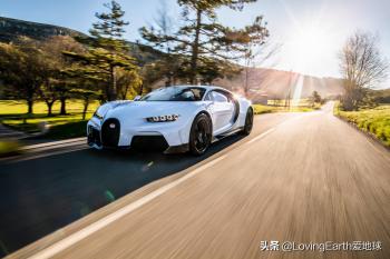 布加迪Chiron Super Sport评测：驾驶地球上最快的汽车  -图3