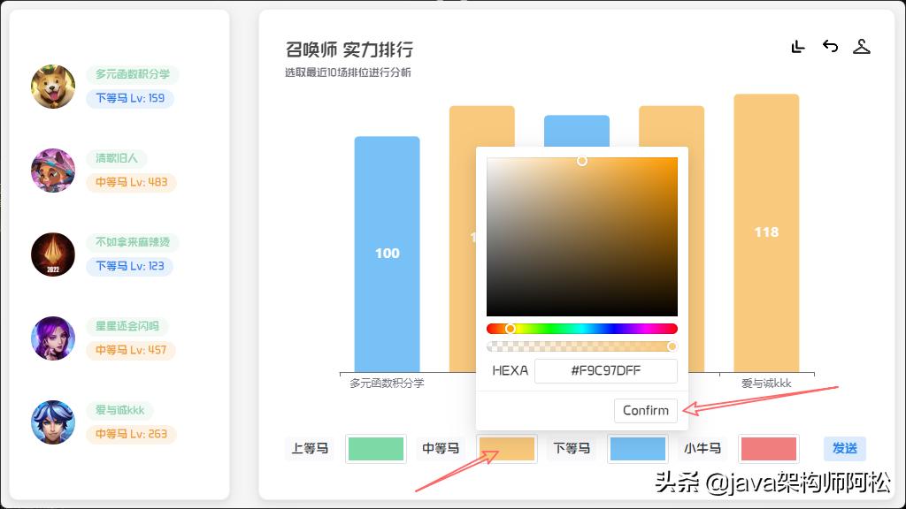 一款全新的英雄联盟（LOL）助手软件，永久免费，源码进来自取  -图13