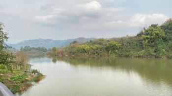 距离主城最近的天然水库，周末钓鱼休闲好去处，来看看风景怎么样  -图6