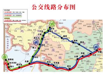 长治市行政审批服务管理局调整106路公交线路征求社会公众意见的公告  -图2