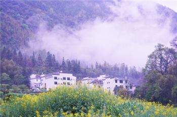 江西婺源旅游，推荐你最值得打卡的六个景点，每一个都很美  -图2