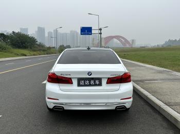 2020款宝马525Li，一手豪华座驾，预算20万出头的选择  -图3