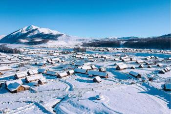 美景高发期，12月值得去的9个旅行地，全是冬季限定的好光景  -图3