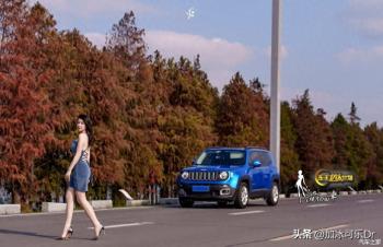 【长腿Show车】女生也钟爱的JEEP自由侠  -图1