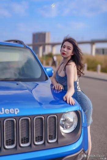 【长腿Show车】女生也钟爱的JEEP自由侠  -图2