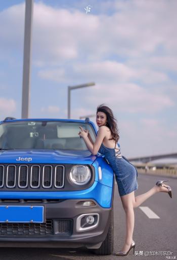 【长腿Show车】女生也钟爱的JEEP自由侠  -图5