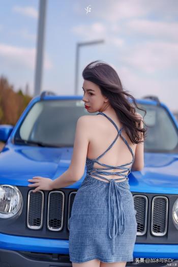 【长腿Show车】女生也钟爱的JEEP自由侠  -图7