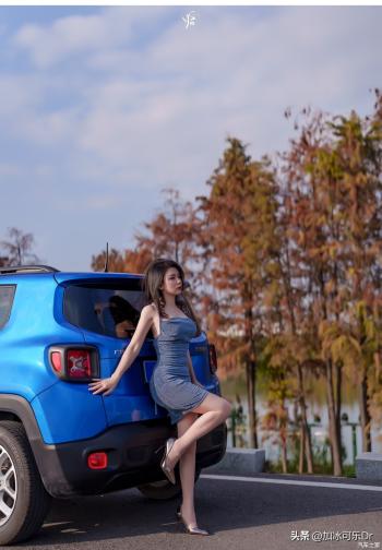 【长腿Show车】女生也钟爱的JEEP自由侠  -图8