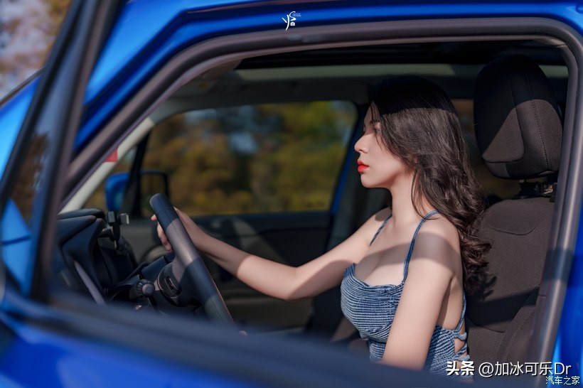 【长腿Show车】女生也钟爱的JEEP自由侠  -图9