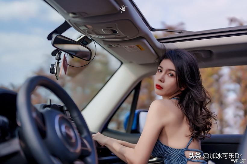 【长腿Show车】女生也钟爱的JEEP自由侠  -图10