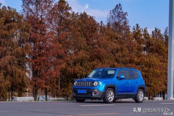 【长腿Show车】女生也钟爱的JEEP自由侠  -图15