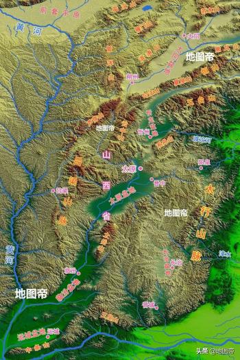 山西面积不算小，人口为何只有3400万？  -图4