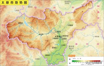 山西面积不算小，人口为何只有3400万？  -图6