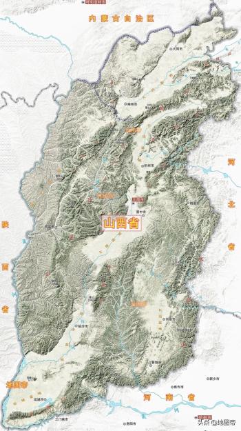 山西面积不算小，人口为何只有3400万？  -图5