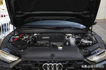 新车 | 58.98万元起/选装配置调整，2025款进口奥迪A7 Sportback上市  -图12