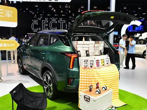 大空间劲省电混SUV，江淮X8 E家，值得推荐的大七座车  -图4