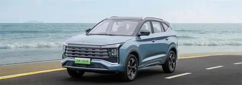 大空间劲省电混SUV，江淮X8 E家，值得推荐的大七座车  -图6